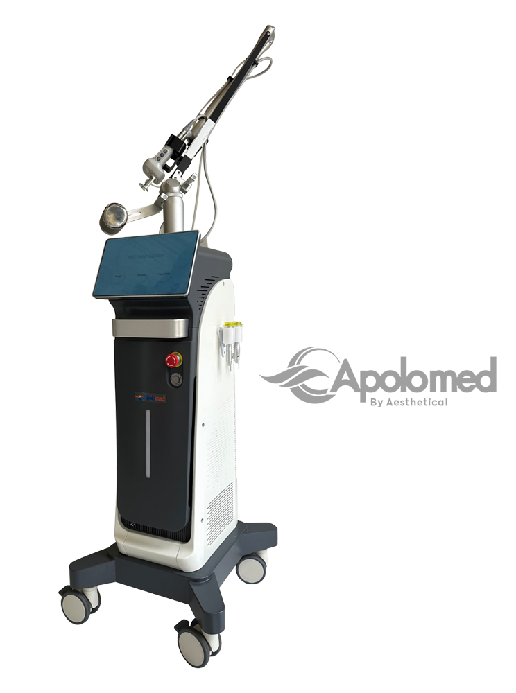 Apolomed hs411 A Laser Co2 fracionado